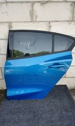 Ford Focus Rear door