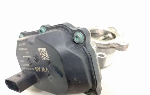 Throttle valve