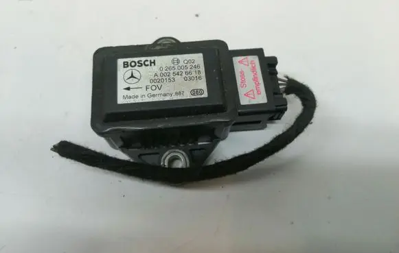 Mercedes-Benz C W203 ESP (stability system) control unit A0025426618