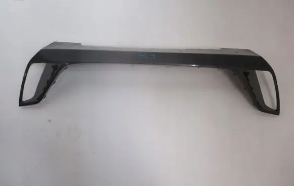 BMW X2 F39 Front bumper lip 8069089