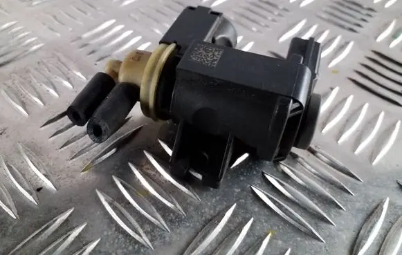 Turbo solenoid valve