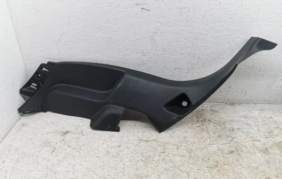 Peugeot 208 I (D)pillar trim (top) 9823303780