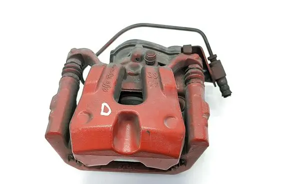 Jeep Cherokee Rear brake caliper 18516001 18516001A