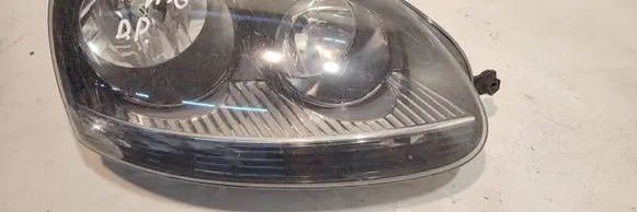 Volkswagen Golf V Headlight/headlamp 1K6941006AA 1LG24700716