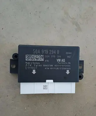 Audi A3 S3 8V Parking PDC control unit/module 5QA919294B