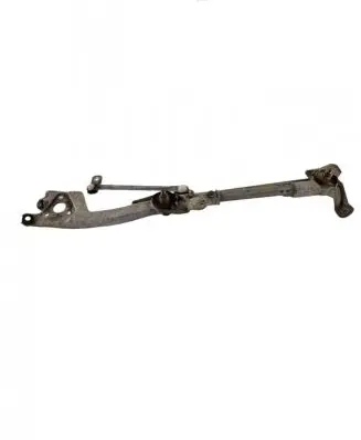 Mitsubishi Lancer X Front wiper linkage and motor