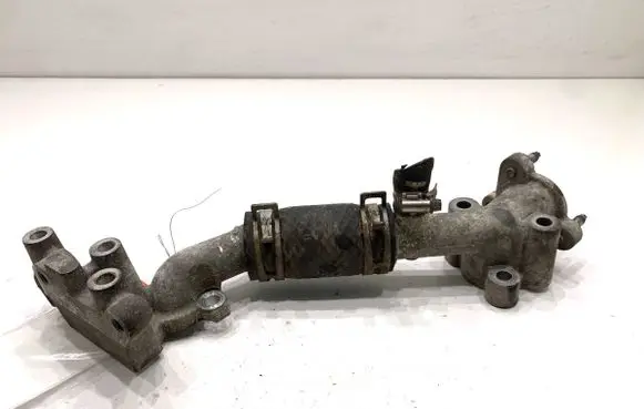 Volvo S80 Engine coolant pipe/hose 