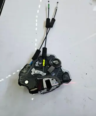 Front door lock