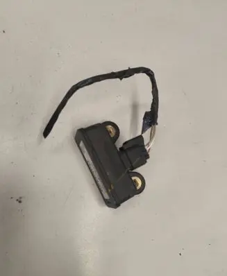 Renault Megane III ESP acceleration yaw rate sensor 479310001R GU70B08M1U 10170106463