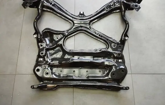 Audi A4 S4 B9 8W Front subframe 8W2399347H 2919
