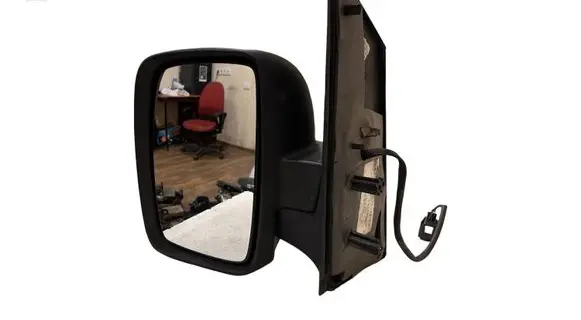 Citroen Jumpy Front door electric wing mirror 0205030 0305030