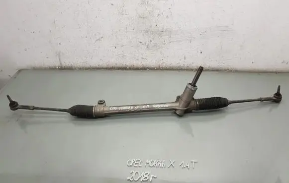 Opel Mokka X Steering rack
