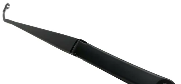 Audi Q3 F3 Front wiper blade arm 11B955410