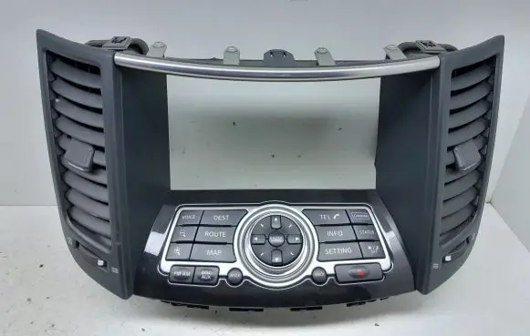 Head unit multimedia control