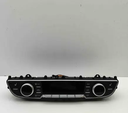 Audi Q7 4M Interior fan control switch 4M0820043AD