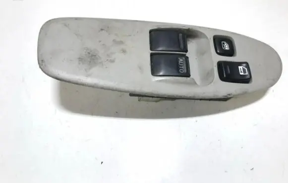 Nissan Almera Tino Electric window control switch 80960bu200