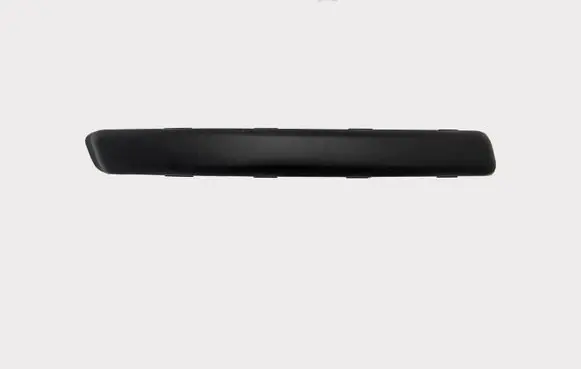 Fiat Panda II Front bumper splitter molding 735364611