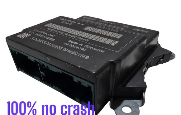 Airbag control unit/module