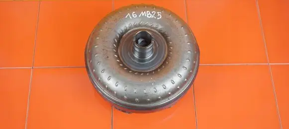 BMW 3 E90 E91 Clutch set kit KONWERTER N53B30A SPRZEGLO