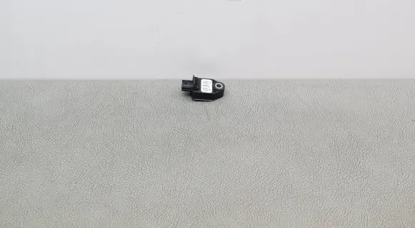 Airbag deployment crash/impact sensor