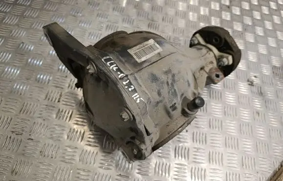 Mercedes-Benz SLK AMG R172 Rear differential A2033510708