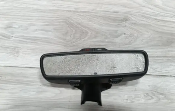 Dodge Durango Rear view mirror (interior) 029159054 E11028005