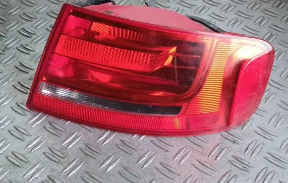 Audi A4 S4 B8 8K Rear/tail lights