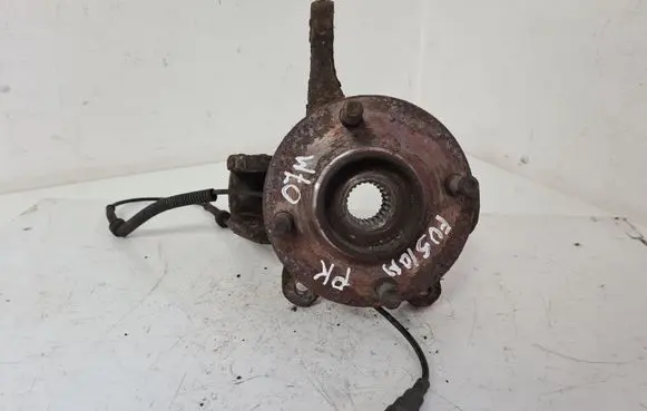 Ford Fusion Front wheel hub spindle knuckle