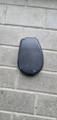 Seat trim