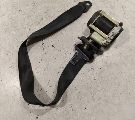 Peugeot 607 Front seatbelt A507743