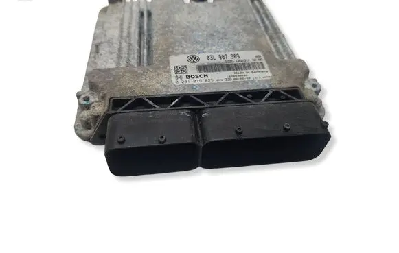 Volkswagen PASSAT CC Engine control unit/module 03L907309