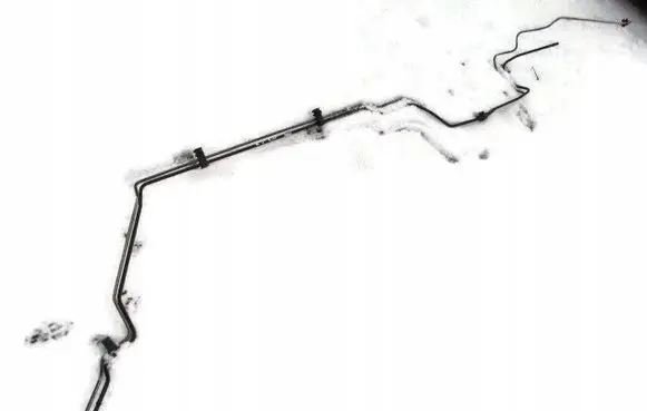 Jeep Cherokee III KJ Fuel line pipe