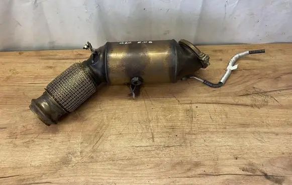 BMW 3 G20 G21 Catalyst/FAP/DPF particulate filter 8689404