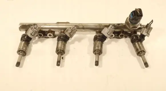 Renault Megane IV Fuel main line pipe 16385100649
