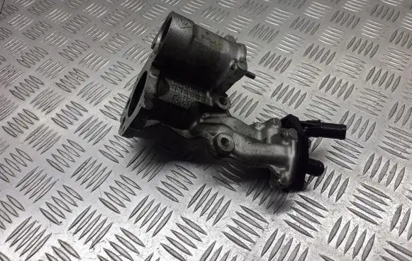 Renault Megane II EGR valve line/pipe/hose