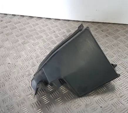 Toyota Prius (XW50) Rear bumper underbody cover/under tray 5839847050