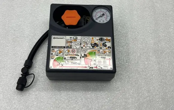 Hyundai Tucson IV NX4 Tire air pump compressor D30165