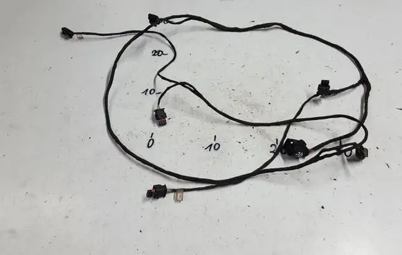 Volkswagen Golf Sportsvan Parking sensor (PDC) wiring loom 
