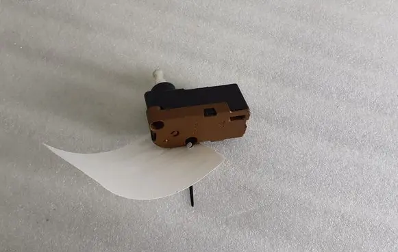 Alfa Romeo Giulietta Headlight level adjustment motor VAD12V