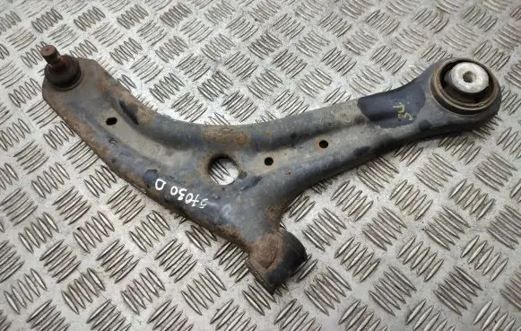 Front lower control arm/wishbone