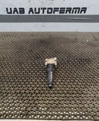 Mazda 3 II Headlight washer spray nozzle BHT4518H4