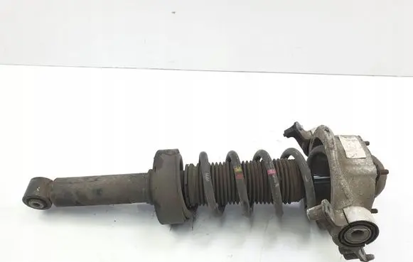 Volkswagen Touareg II Rear shock absorber/damper 7P0512345