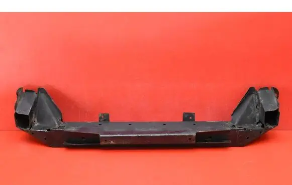Front bumper support beam