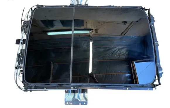 Ford Explorer VI Sunroof set BB5Z78500A18A BB5Z15790E