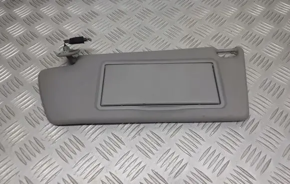 Opel Zafira B Rear windscreen sun blind/shade