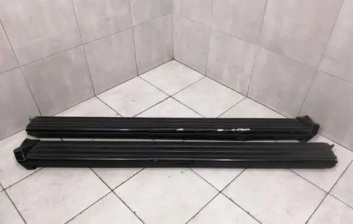 Mercedes-Benz G W461 W463 1st Gen Side skirt rear trim A4638502807