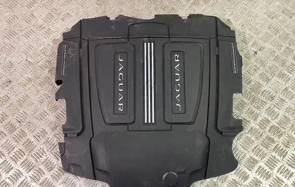 Jaguar XE Engine cover (trim) IN7850A