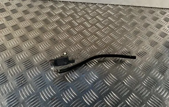 Negative earth cable (battery)