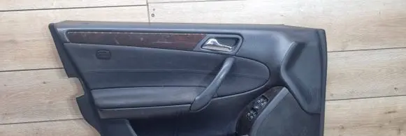 Mercedes-Benz C W203 Front door card panel trim A2037201352