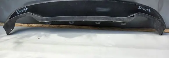 Skoda Octavia Mk4 Rear bumper trim bar molding 5E6807521